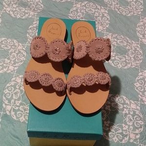 Jack Rogers Sandals Size 6